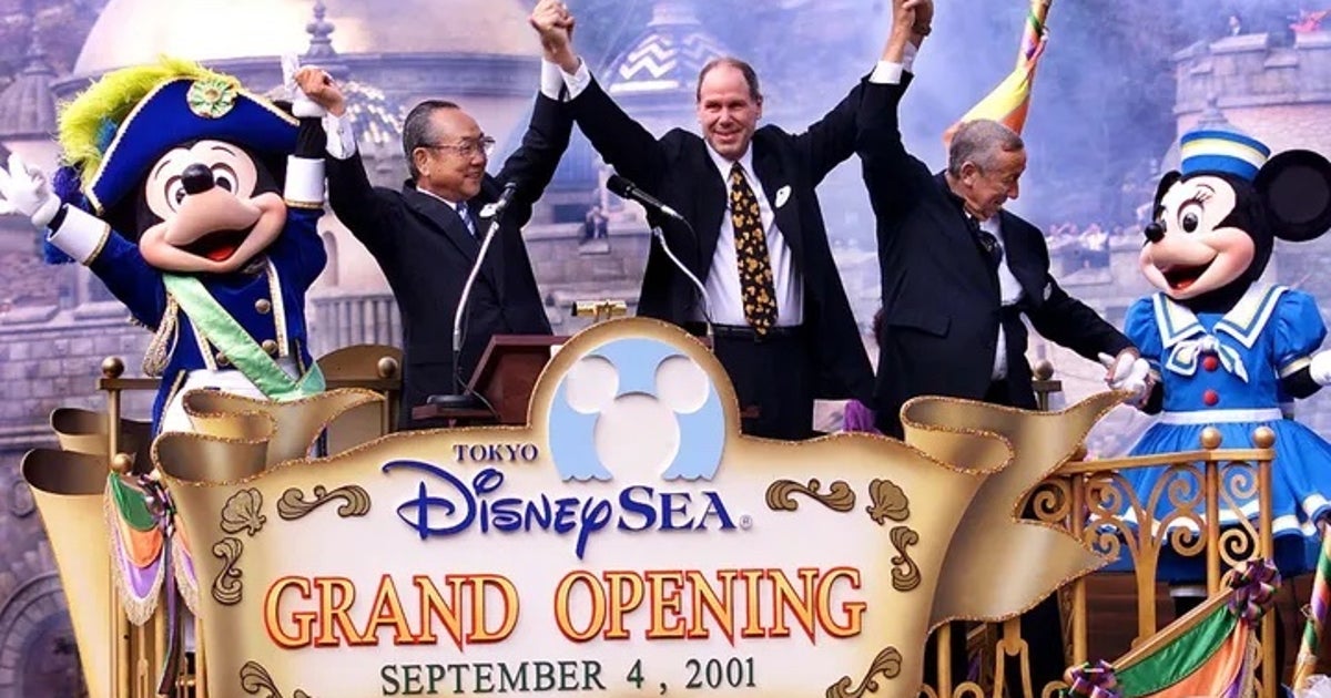 東京ディズニーシーはなぜ 海 をテーマにしたパークになったのか 実は 幻 になるかもしれなかった 秘話 ハフポスト 特集 東京ディズニーシーはなぜ 海 をテーマにしたパークになったのか 実は 幻 になるかもしれなかった 秘話 ハフポスト 特集