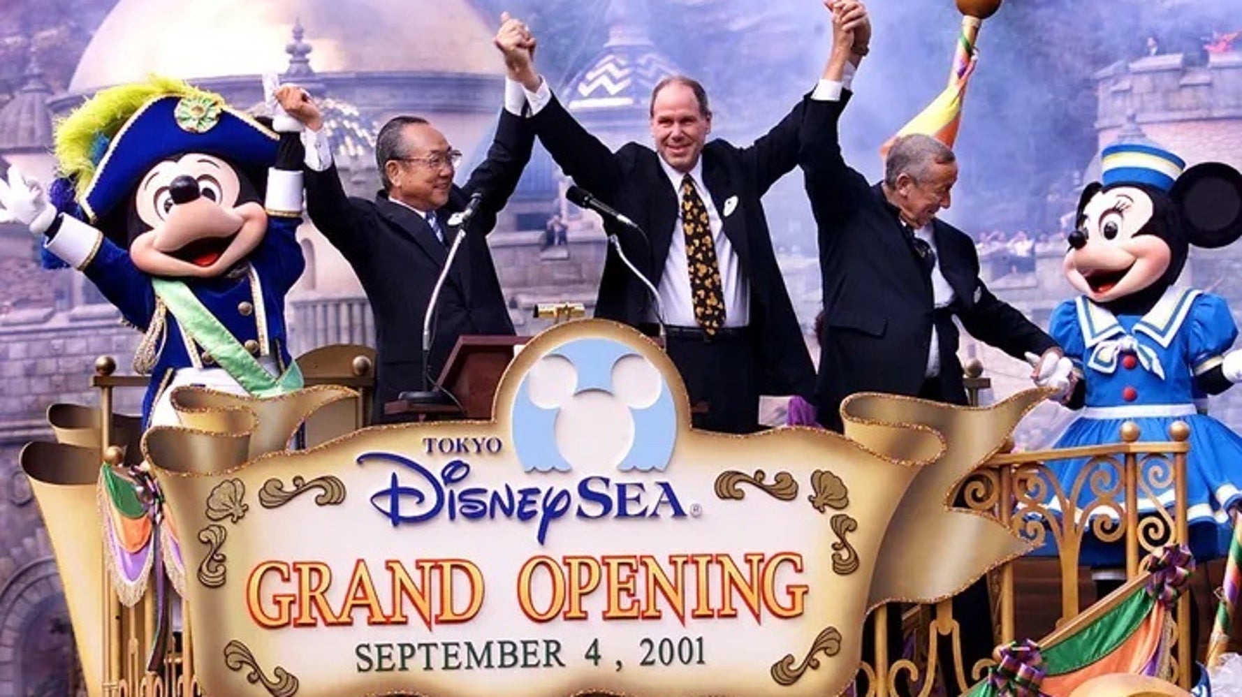 東京ディズニーシーはなぜ 海 をテーマにしたパークになったのか 実は 幻 になるかもしれなかった 秘話 ハフポスト 特集 東京ディズニーシーはなぜ 海 をテーマにしたパークになったのか 実は 幻 になるかもしれなかった 秘話 ハフポスト 特集