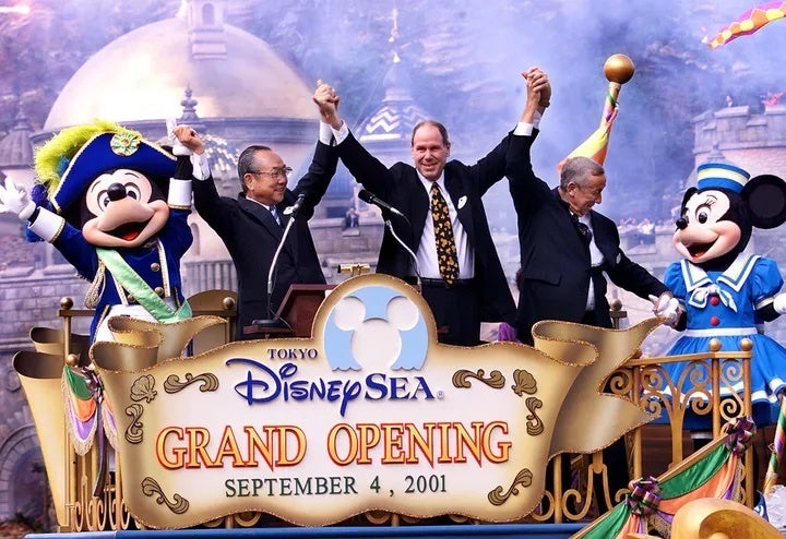 東京ディズニーシーはなぜ 海 をテーマにしたパークになったのか 実は 幻 になるかもしれなかった 秘話 ハフポスト 特集 東京ディズニーシーはなぜ 海 をテーマにしたパークになったのか 実は 幻 になるかもしれなかった 秘話 ハフポスト 特集