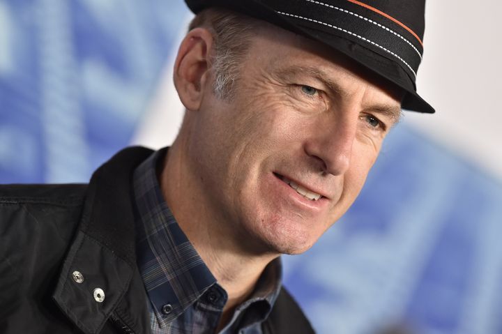 Bob Odenkirk said he loved "the early Jackie Chan films which had humour in them."