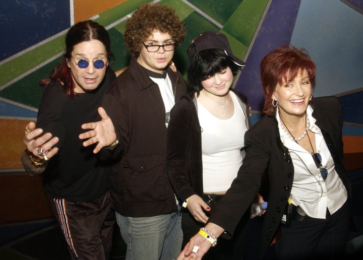 'The Osbournes' Will Return In British Revival On BBC: 'Same Laughter, Love And Tears' 2 "The Osbournes" aired on MTV from 2002 to 2005. "Home to Roost" will follow the family as Ozzy and Sharon return to England and face the challenges of getting older.