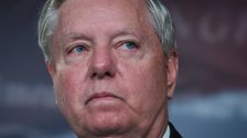 Lindsey Graham Doubles Down On 'Riots In The Streets' Warning