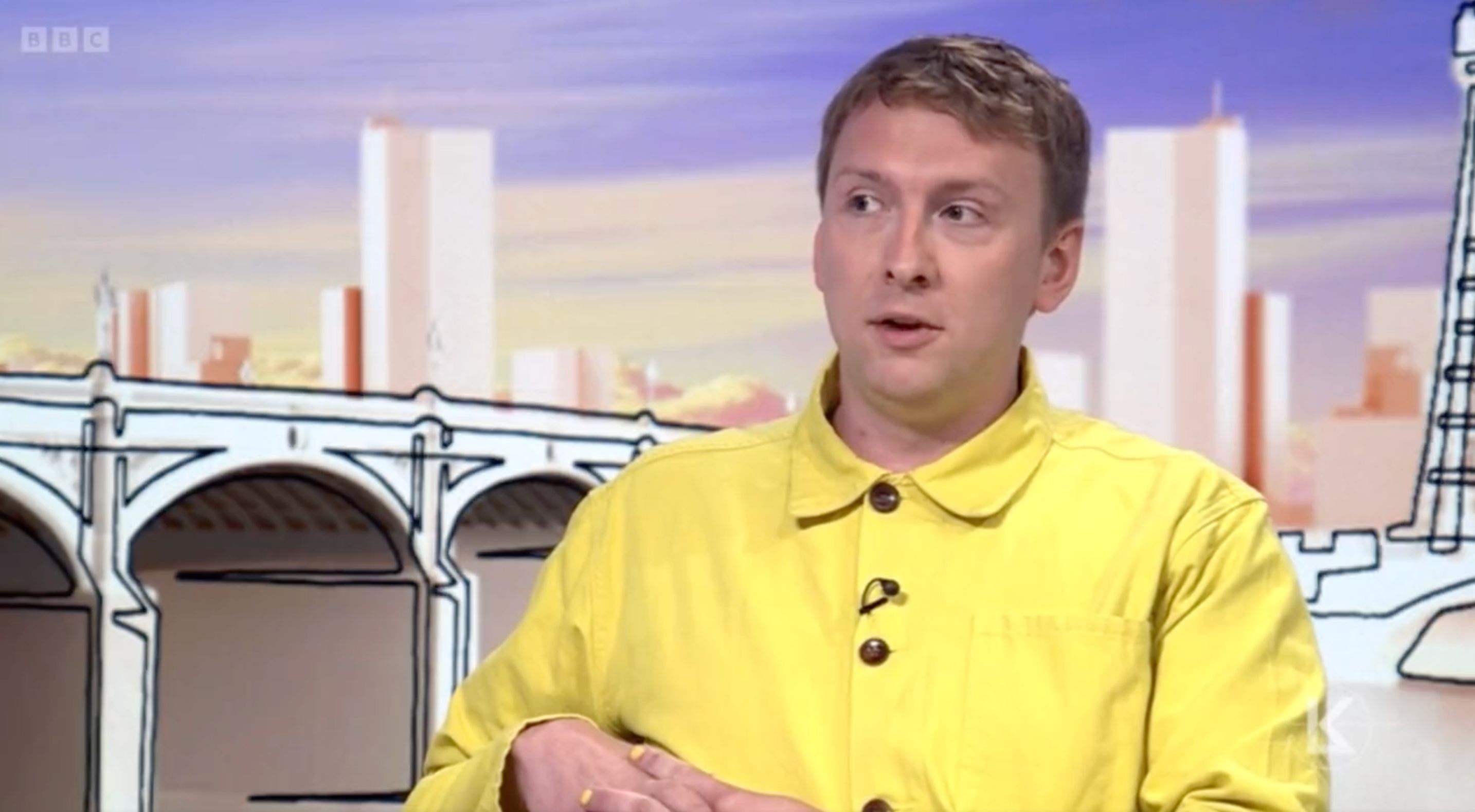 Joe Lycett Pretends To Be 'Incredibly Right Wing' During Sarcastic ...