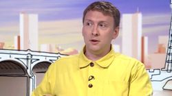 Joe Lycett Pretends To Be 'Incredibly Right Wing' During Sarcastic Laura Kuenssberg Appearance