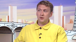Joe Lycett Pretends To Be 'Incredibly Right Wing' During Sarcastic Laura Kuenssberg Appearance