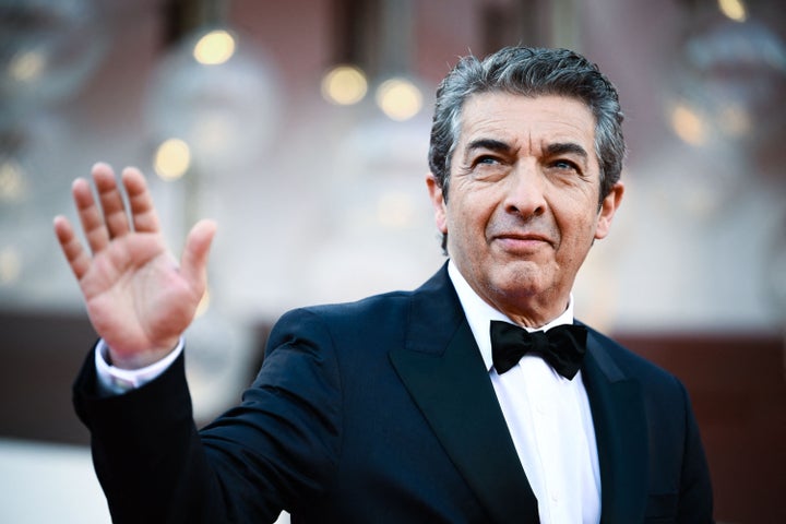 El actor Ricardo Darín.