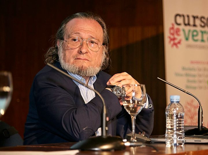 El economista Santiago Niño-Becerra.