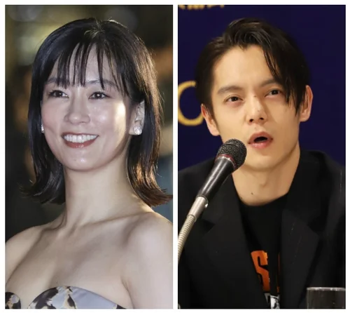 水川あさみさん、夫・窪田正孝さんとの“バックハグ”ツーショットを公開 