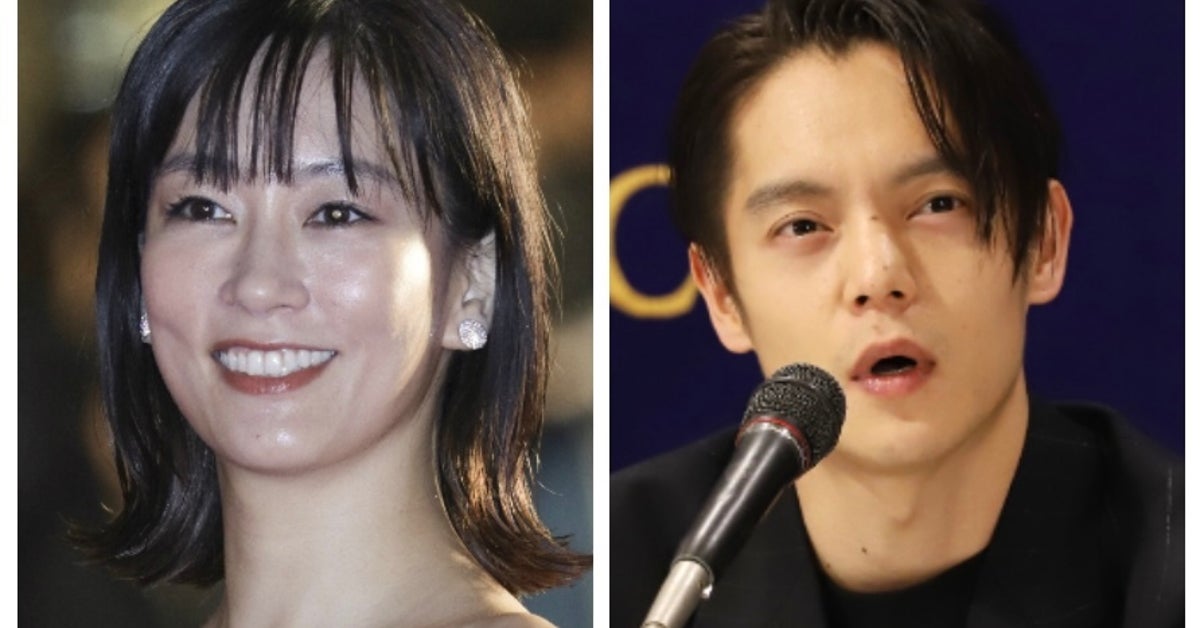 水川あさみさん 夫 窪田正孝さんとの バックハグ ツーショットを公開 絵になる夫婦 と反響 画像集 ハフポスト アートとカルチャー