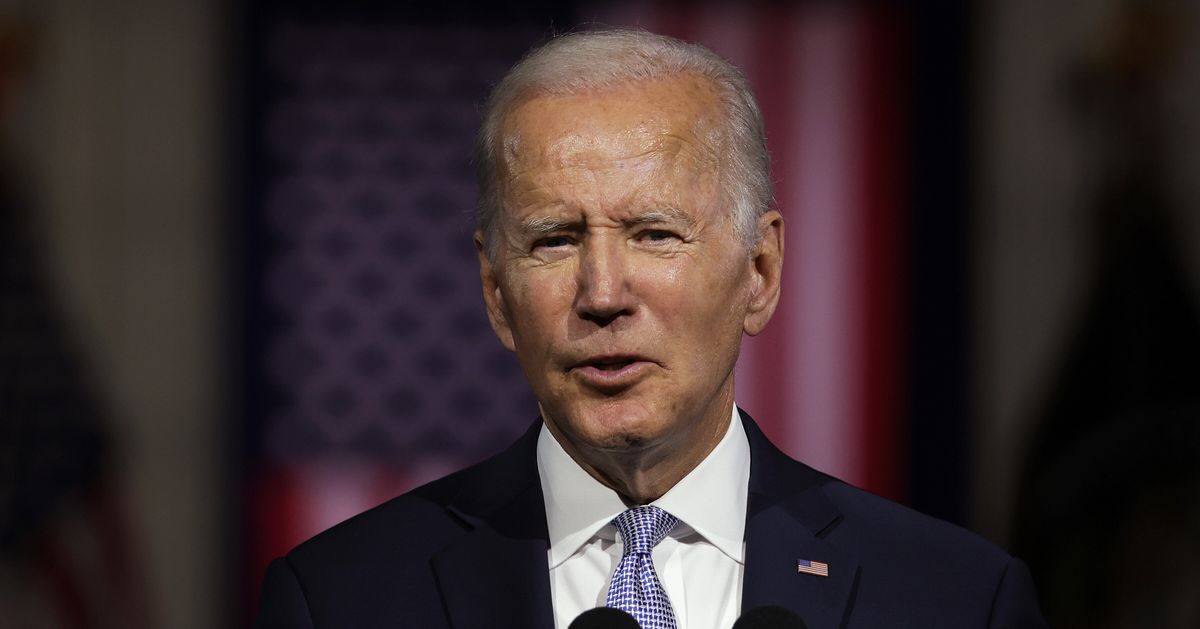 Joe Biden Visiting 2 Swing States On Labor Day As Midterm Crunch Time Begins