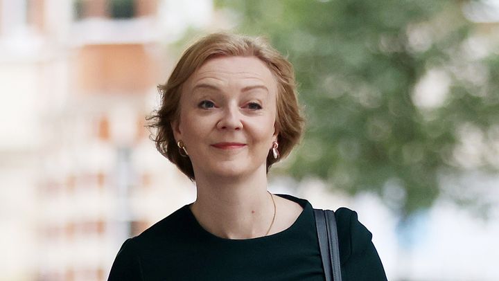 Liz Truss is tipped to be the next prime minister