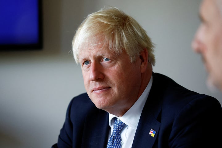 Boris Johnson will officially resign on Tuesday, September 6