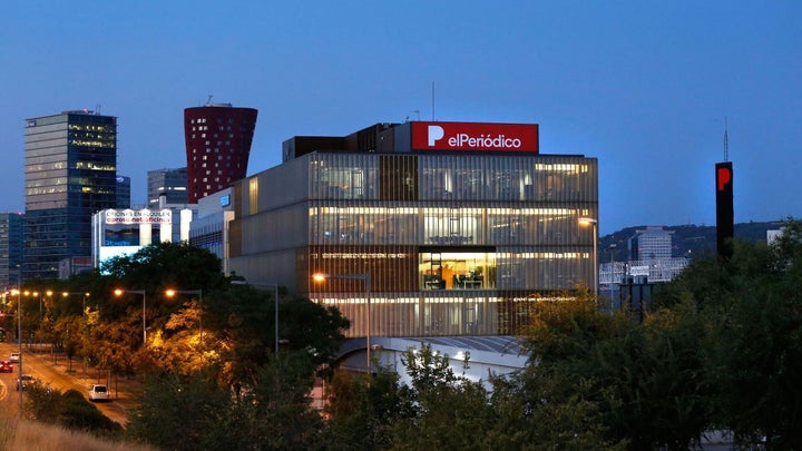 Nueva sede de 'El Periódico'