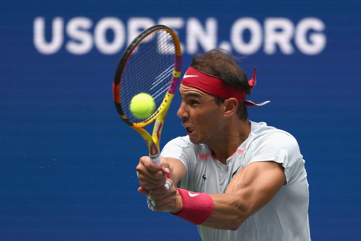 Rafa Nadal.