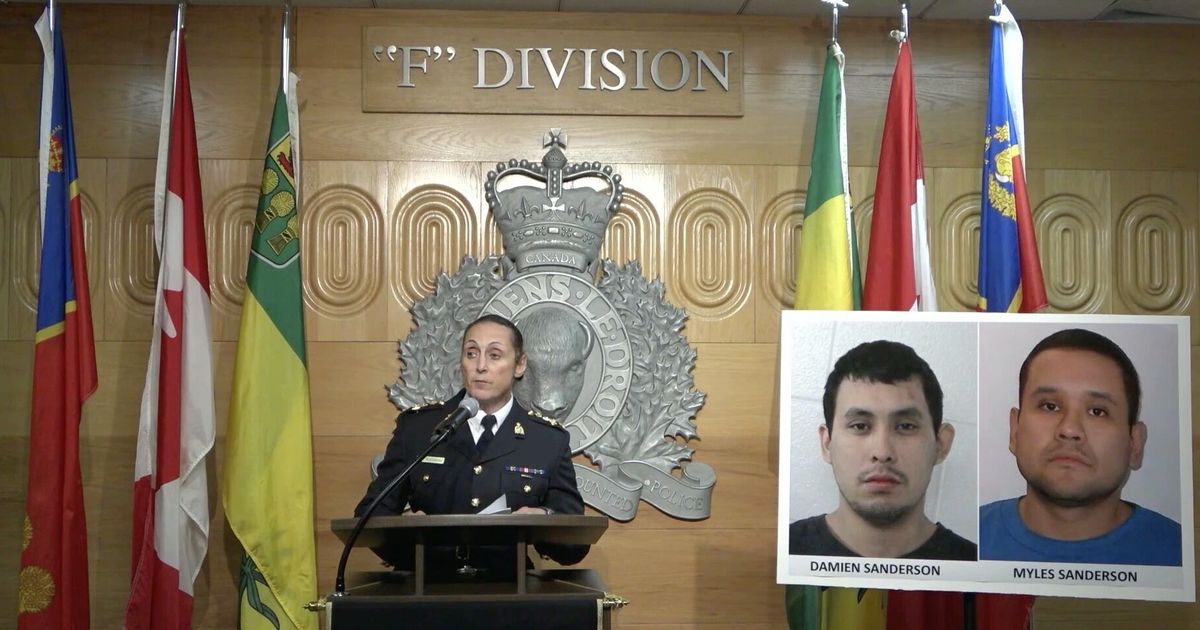 Police canadienne: 1 suspect dans les coups de couteau a été retrouvé mort