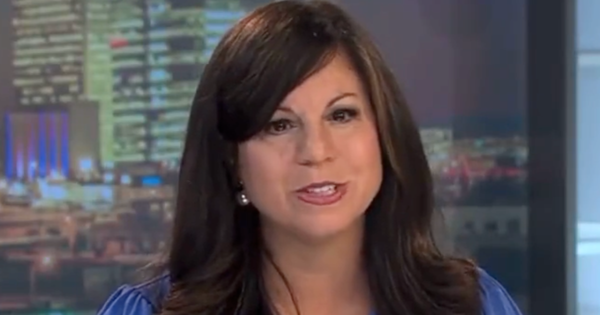 News anchor has ‘beginning of a stroke’ during broadcast