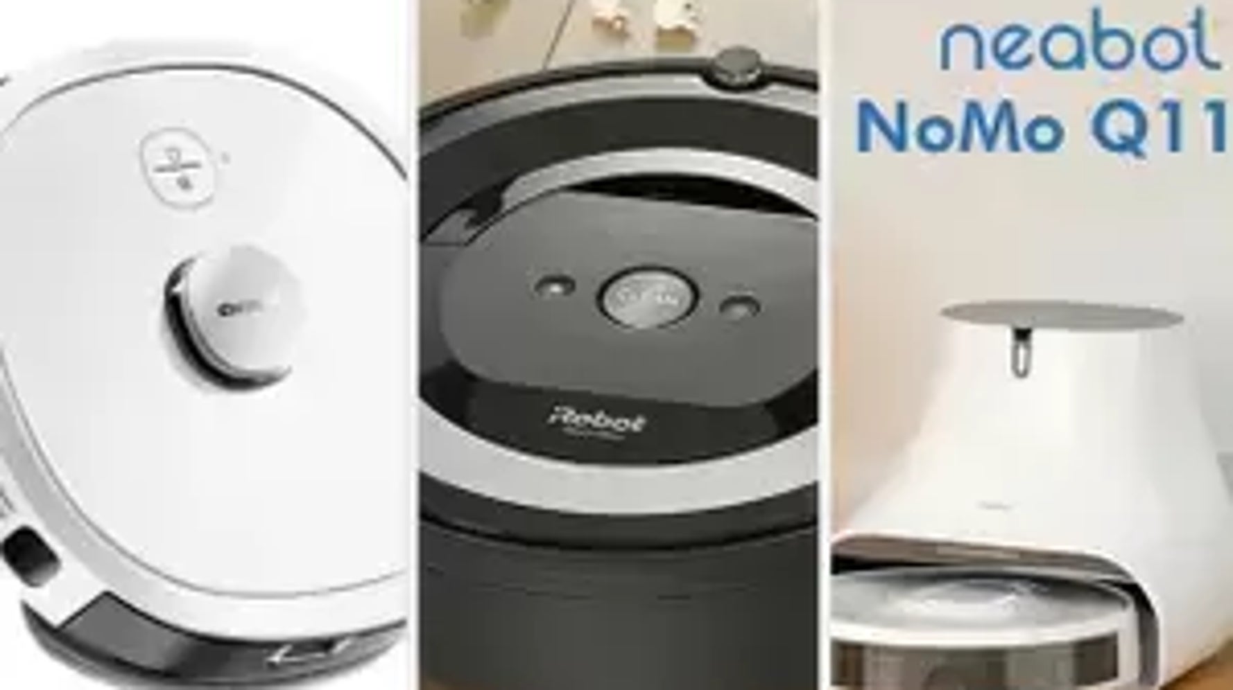 ロボット掃除機」が楽天スーパーセールで“超”お得！おすすめを3つ紹介