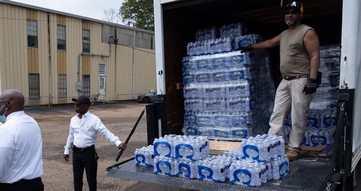 Mississippi Governor Says Water Pressure Is Now ‘Solid’ In Jackson