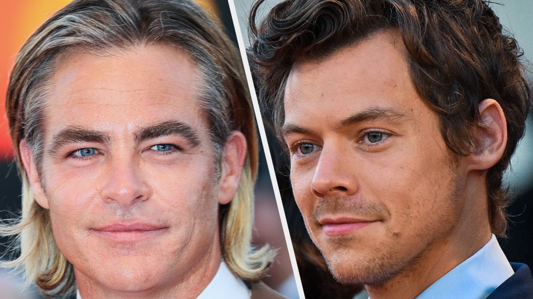 No, Harry Styles Did Not Spit On Chris Pine At The Don't Worry Darling  Premiere | HuffPost UK Entertainment
