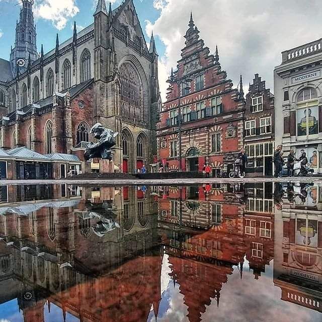 Harlem , Netherlands