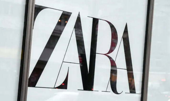 Tienda de Zara.