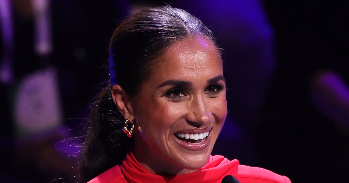 Meghan Markle Disputes The One-Sided Notion Prince Harry ‘Chose’ Her For Marriage Meghan Markle Disputes The One-Sided Notion Prince Harry ‘Chose’ Her For Marriage