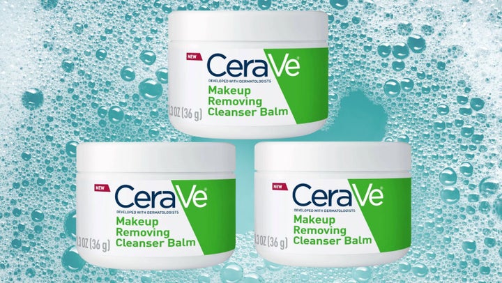 Like all products in the CeraVe line, this <a href="https://www.amazon.com/CeraVe-Cleansing-Plant-based-Non-Comedogenic-Non-Greasy/dp/B0B1PP1XCM?tag=tessaflores-20&ascsubtag=63178522e4b0536be049491b%2C-1%2C-1%2Cd%2C0%2C0%2Chp-fil-am%3D0%2C0%3A0%2C0%2C0%2C0" target="_blank" data-affiliate="true" role="link" data-amazon-link="true" rel="sponsored" class=" js-entry-link cet-external-link" data-vars-item-name="makeup-removing cleansing balm" data-vars-item-type="text" data-vars-unit-name="63178522e4b0536be049491b" data-vars-unit-type="buzz_body" data-vars-target-content-id="https://www.amazon.com/CeraVe-Cleansing-Plant-based-Non-Comedogenic-Non-Greasy/dp/B0B1PP1XCM?tag=tessaflores-20&ascsubtag=63178522e4b0536be049491b%2C-1%2C-1%2Cd%2C0%2C0%2Chp-fil-am%3D0%2C0%3A0%2C0%2C0%2C0" data-vars-target-content-type="url" data-vars-type="web_external_link" data-vars-subunit-name="article_body" data-vars-subunit-type="component" data-vars-position-in-subunit="0">makeup-removing cleansing balm</a> contains three essential ceramides to support a heathy skin barrier.