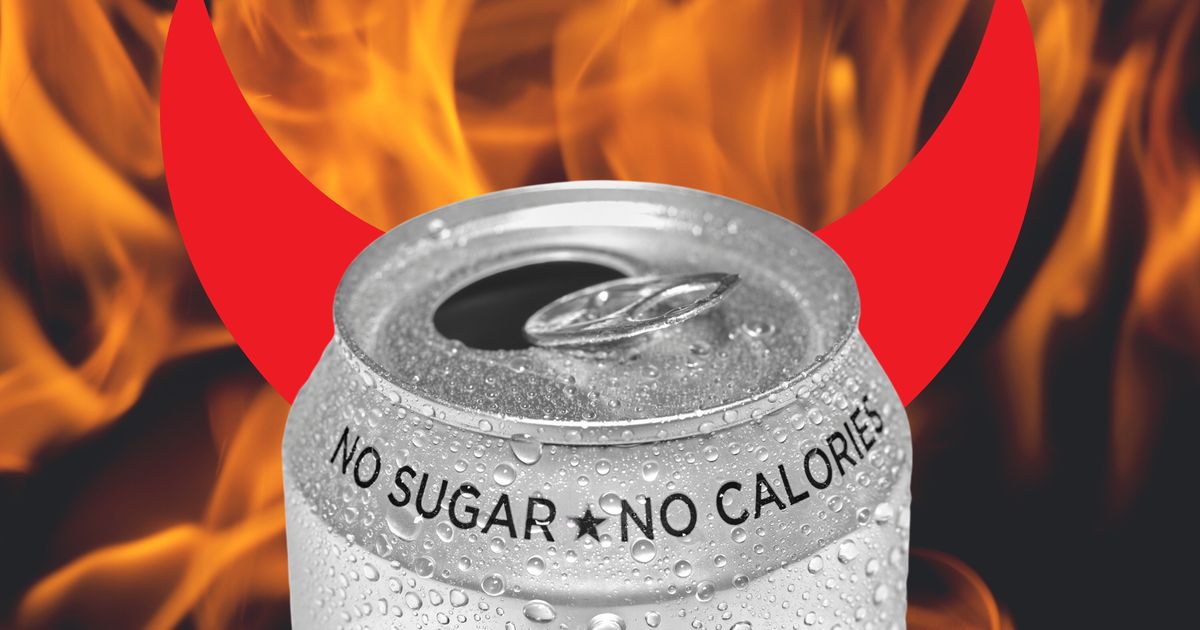 Is Diet Soda Really That Bad For You? Here's The Truth..jpg