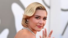 Florence Pugh Skipped ‘Don’t Worry Darling’ Press And Had A Cocktail Instead