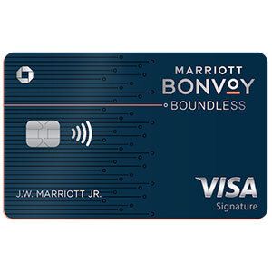 Marriott Bonvoy Boundless® Credit Card