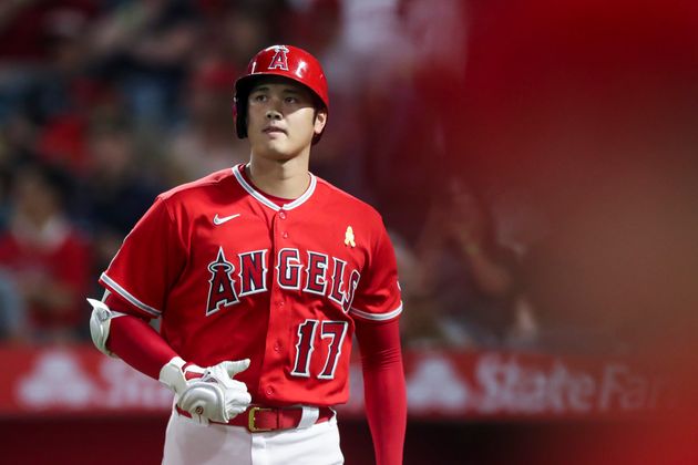 大谷翔平選手