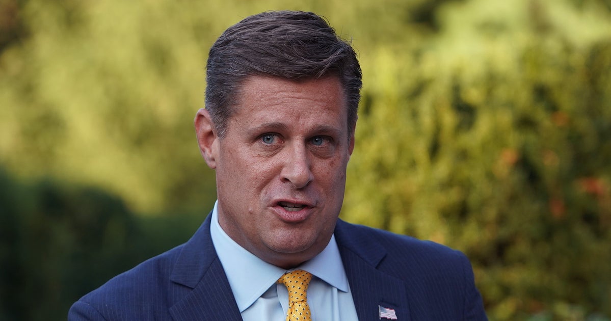 Trump-Backed Geoff Diehl Wins Massachusetts GOP Gubernatorial Primary