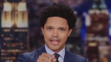 Trevor Noah Highlights The 1 Lesson Trump Can Teach That Isn't On 'Law And Order'