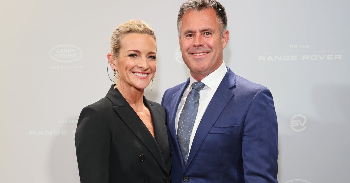 Gabby Logan And Husband Kenny Share His 'Emotional' Prostate Cancer Diagnosis Story - Vimarsana News
