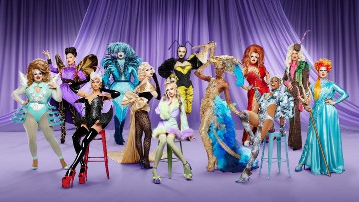 RuPaul's Drag Race UK series 4 queens