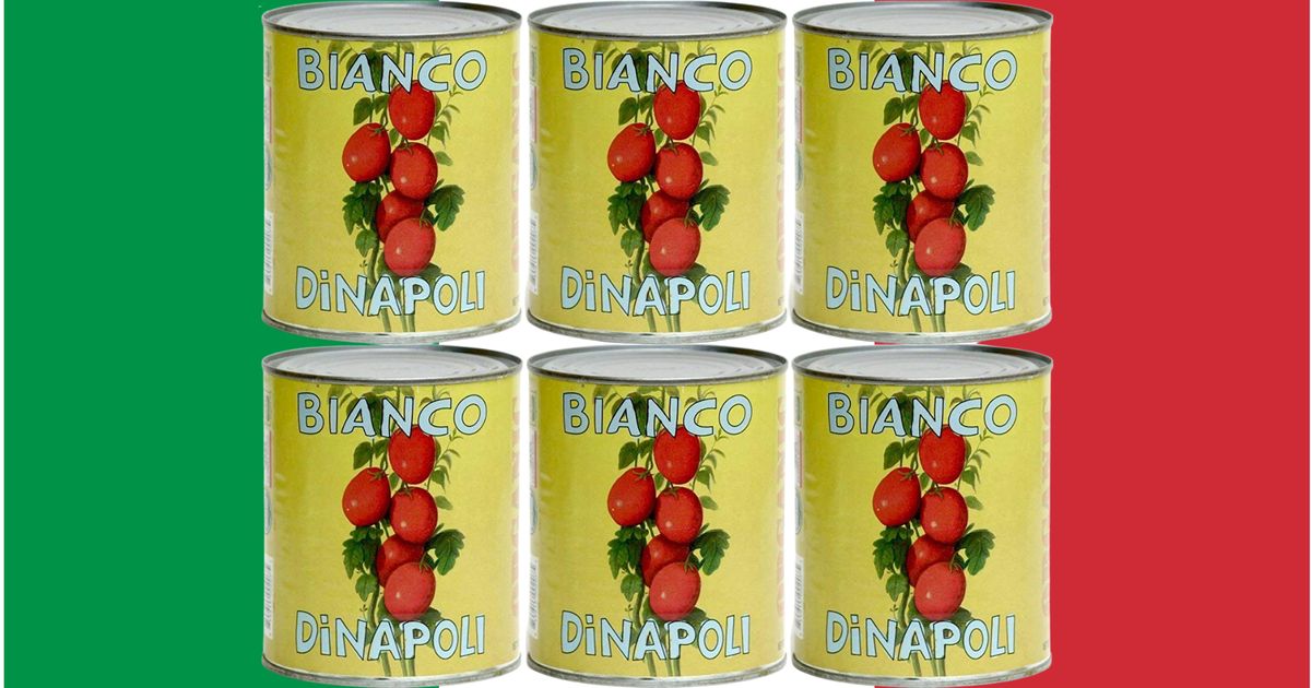The Best Canned Tomatoes For Marinara Sauce, According Chefs And Italian Cooks