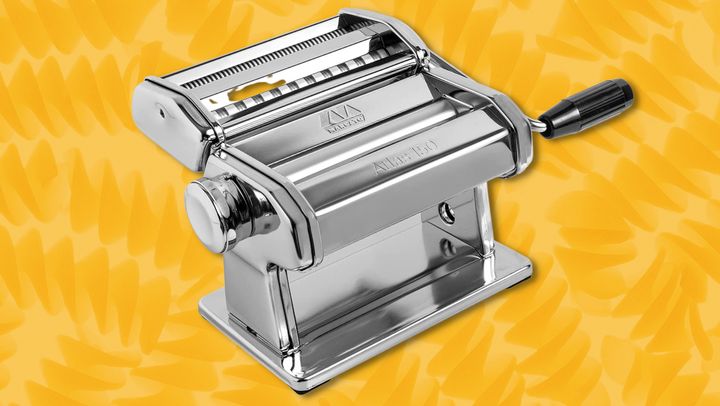 The Best Pasta Makers To Get Restaurant-Quality Noodles At Home