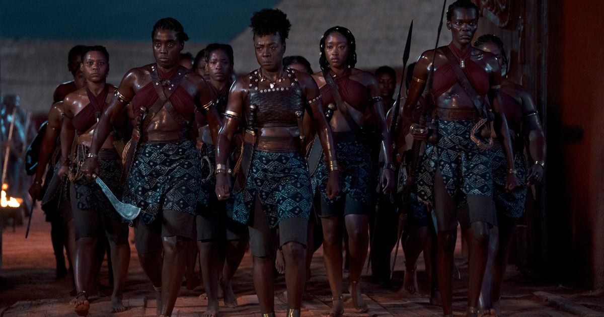 ‘The Woman King’ Immortalizes Black Female Warriors On Screen – HuffPost