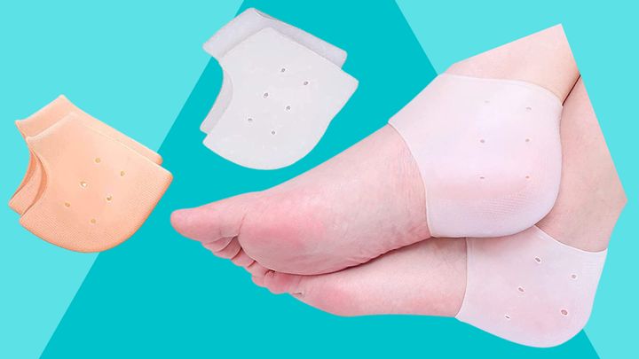 These Heel Protectors Will End Blisters From Boots For Good