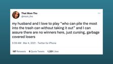 28 Tweets About The Weird Games That Couples Play