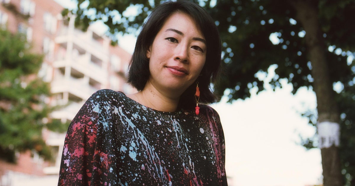 Wie Ani Liu ihre Kunst brillant als Wissenschaft tarnt Wie Ani Liu ihre Kunst brillant als Wissenschaft tarnt