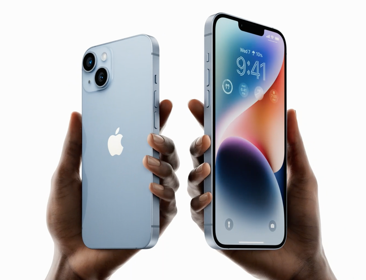 SoCは、iPhone 13 Proと同じA15 Bionic