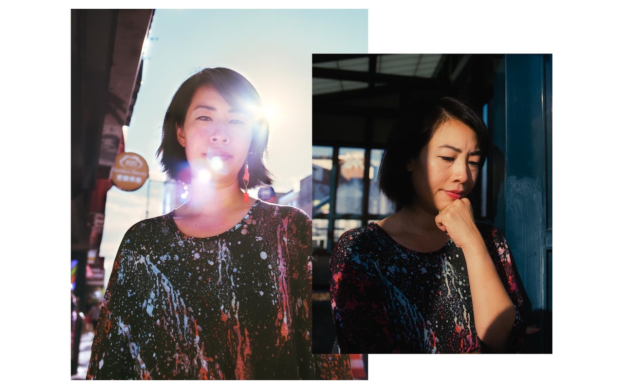 In Ani Liu's latest exhibition “<a href="https://www.artistsallianceinc.org/ecologies-of-care/" role="link" class=" js-entry-link cet-external-link" data-vars-item-name="Ecologies of Care" data-vars-item-type="text" data-vars-unit-name="631254cbe4b0aefceecba636" data-vars-unit-type="buzz_body" data-vars-target-content-id="https://www.artistsallianceinc.org/ecologies-of-care/" data-vars-target-content-type="url" data-vars-type="web_external_link" data-vars-subunit-name="article_body" data-vars-subunit-type="component" data-vars-position-in-subunit="13">Ecologies of Care</a>,” she showcases a series of pieces discussing the labor of mothering, body and politics.