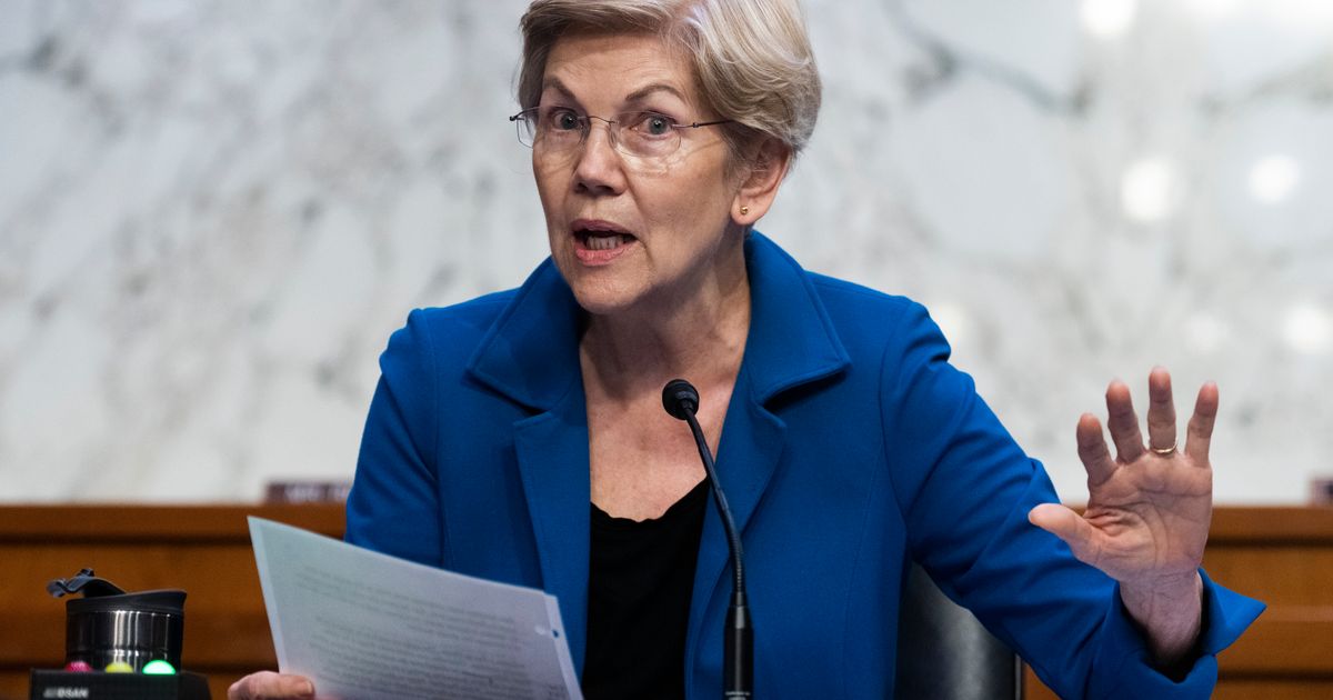Elizabeth Warren proposes bill to ban ‘right to work’ laws