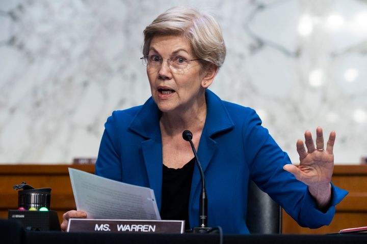 Sen. Elizabeth Warren has introduced the right-to-work repeal twice before.