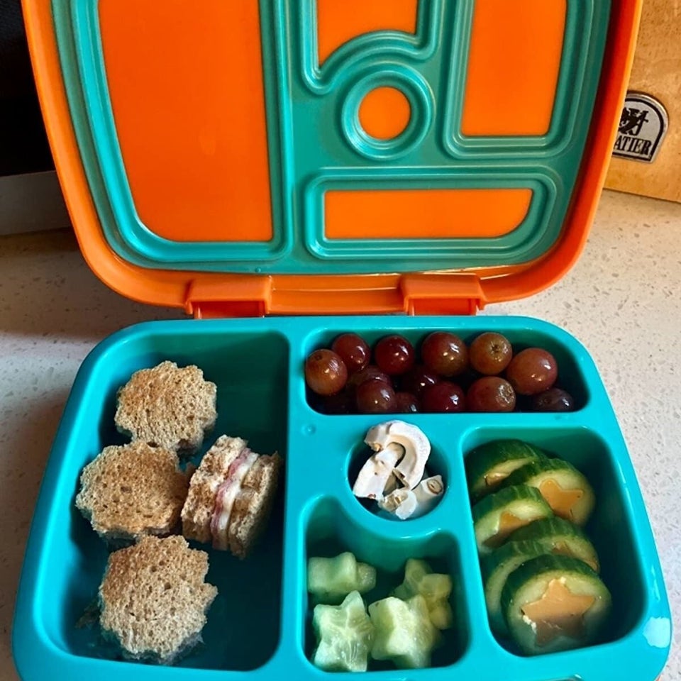 19 A+ Products For Packing Back-To-School Lunches | HuffPost Life