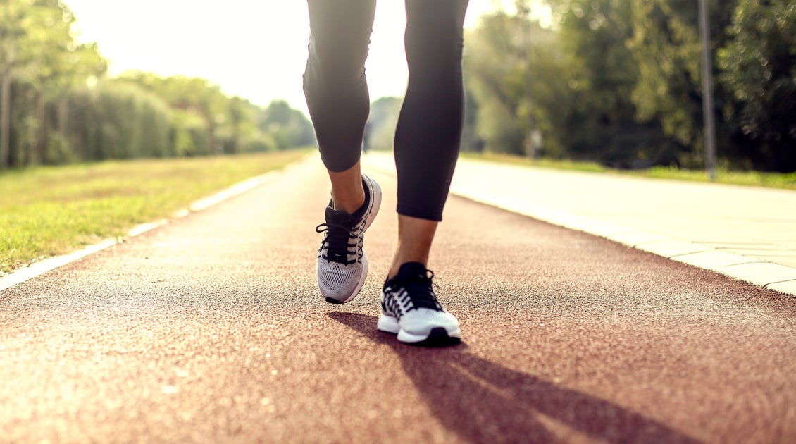 Nordic Walking Can Improve Your Heart Function. Here's How It Works. - HuffPost
