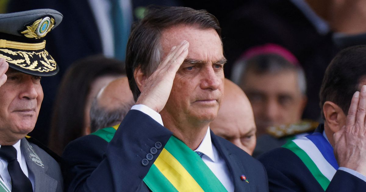 Bolsonaro réitère les menaces contre la démocratie brésilienne lors des rassemblements de la fête de l’indépendance