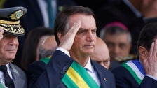  Bolsonaro Reiterates Threats To Brazilian Democracy During Independence Day Rallies