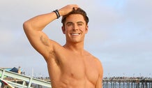 Zac Efron Reveals He Used ‘Powerful Diuretics’ To Achieve His ‘Baywatch